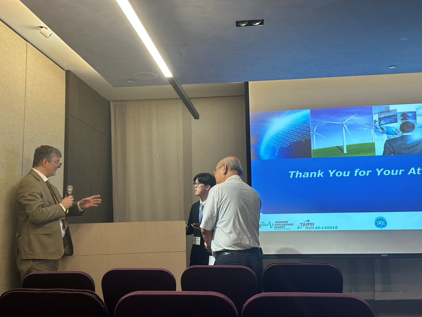 Industrial Drives (IDC) Session