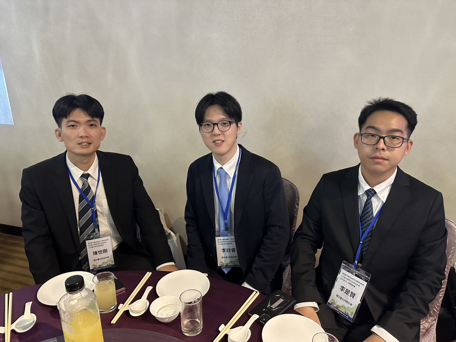 晚宴 - 福泰飯店